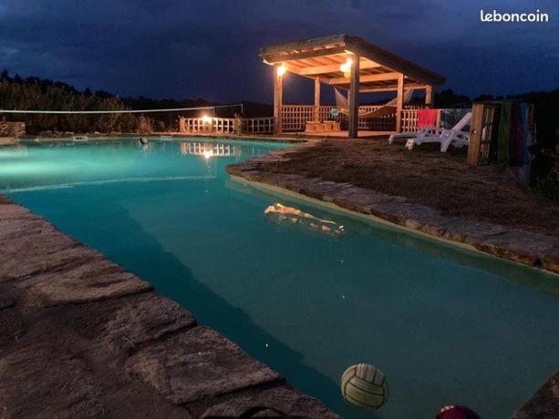 Chambre D Hotes Granal Saint-Julien-Gaulene Εξωτερικό φωτογραφία