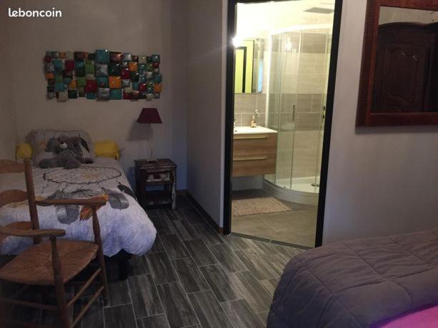 Chambre D Hotes Granal Saint-Julien-Gaulene Εξωτερικό φωτογραφία