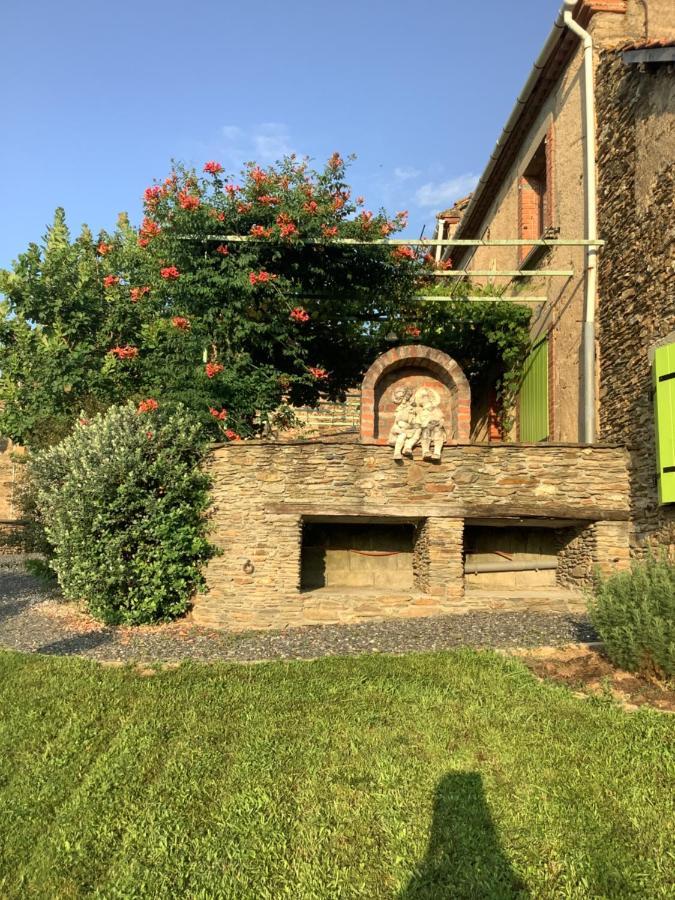 Chambre D Hotes Granal Saint-Julien-Gaulene Εξωτερικό φωτογραφία